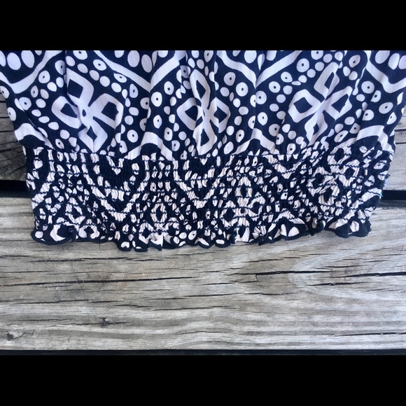 Patterned Tank - Picture 2 of 4